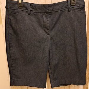 Talbots Perfect Bermuda Shorts Size 8